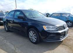 2015 Volkswagen Jetta 1.8T SE