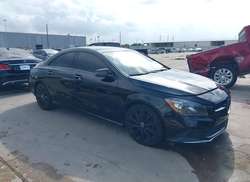 2018 Mercedes-Benz CLA 250  