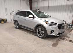 2019 Hyundai Santa FE XL Limited Ultimate
