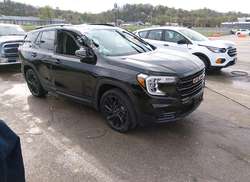 2023 GMC Terrain FWD SLE