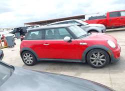 2011 Mini Cooper S   — 13
