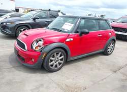 2011 Mini Cooper S   — 2
