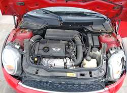 2011 Mini Cooper S   — 10