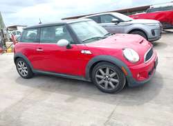2011 Mini Cooper S  