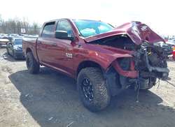 2018 RAM 1500 Express 4X4 5'7 BOX