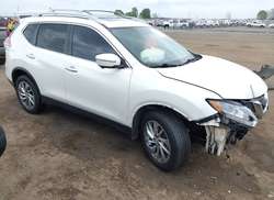 2014 Nissan Rogue SL