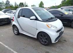 2015 Smart Fortwo Pure