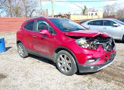 2017 Buick Encore Preferred II