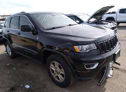 2017 Jeep Grand Cherokee Laredo 4X4