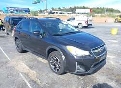 2016 Subaru Crosstrek 2.0I Premium