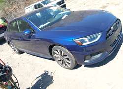 2022 Audi A4 Premium Plus 40 Tfsi Quattro S Tronic