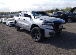 2025 RAM 1500 BIG Horn  4X2 5'7 BOX