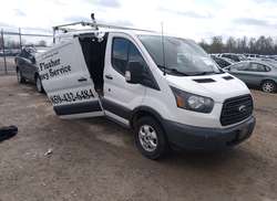 2017 Ford Transit-250  