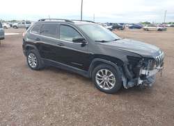 2022 Jeep Cherokee Latitude LUX FWD