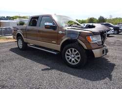 2012 Ford F-150 King Ranch