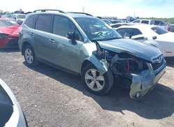 2014 Subaru Forester 2.5I Touring