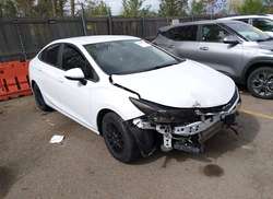 2017 Chevrolet Cruze LS Auto