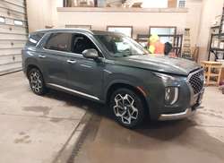 2022 Hyundai Palisade Calligraphy