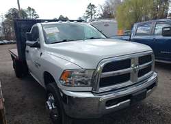 2018 RAM 3500  