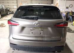 2016 Lexus NX 200T   — 16