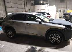 2016 Lexus NX 200T   — 13