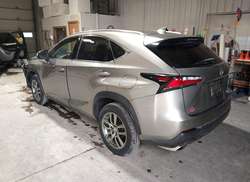 2016 Lexus NX 200T   — 3