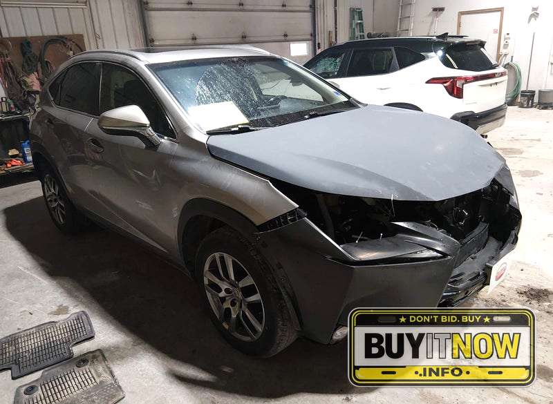 2016 Lexus NX 200T  
