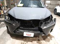 2016 Lexus NX 200T   — 12