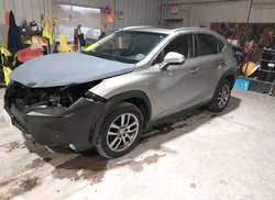 2016 Lexus NX 200T   — 2