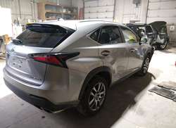 2016 Lexus NX 200T   — 4
