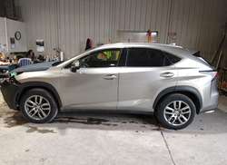 2016 Lexus NX 200T   — 14