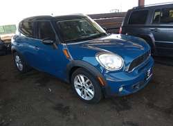 2011 Mini Cooper S Countryman  