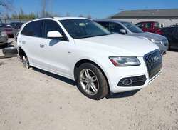 2016 Audi Q5 3.0T Premium Plus