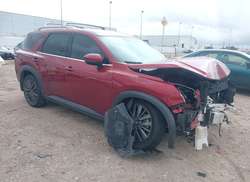 2022 Nissan Pathfinder SL 2WD