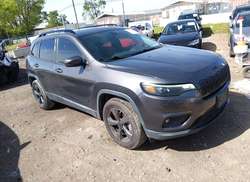 2019 Jeep Cherokee Altitude 4X4