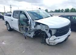 2025 Chevrolet Silverado 1500 2WD Short BED Custom