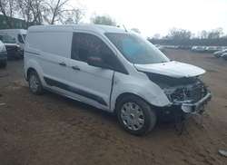 2021 Ford Transit Connect XLT