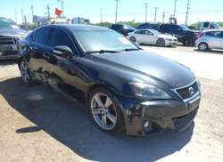 2012 Lexus IS 250  