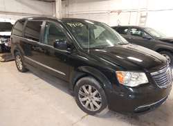 2012 Chrysler Town &AMP; Country Touring