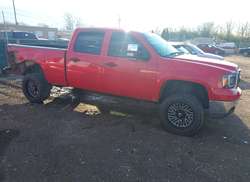 2010 GMC Sierra 2500HD SLE