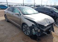 2018 Lincoln MKZ Hybrid Reserve