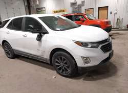 2021 Chevrolet Equinox AWD LS