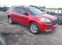 2013 GMC Acadia SLE-1