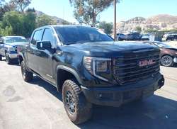 2024 GMC Sierra 1500 4WD Short BOX AT4X