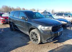 2019 Dodge Durango SXT AWD