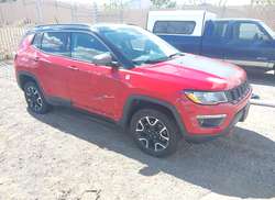 2021 Jeep Compass Trailhawk 4X4