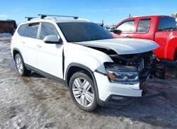 2019 Volkswagen Atlas 3.6L V6 SE W/Technology