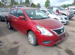 2019 Nissan Versa 1.6 SV