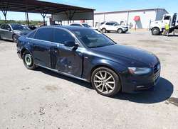 2015 Audi A4 2.0T Premium
