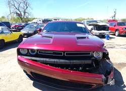 2021 Dodge Challenger SXT — 12